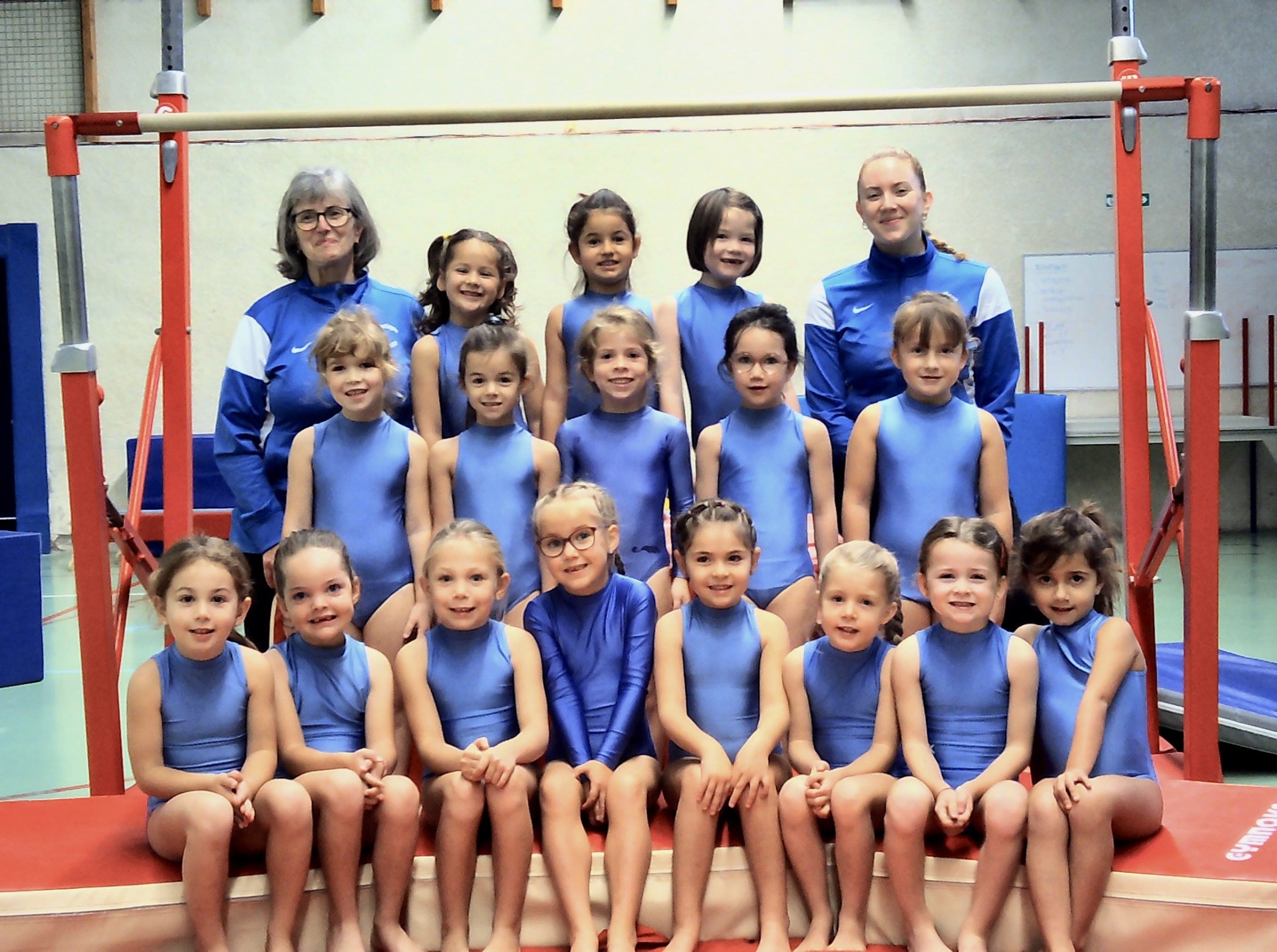 groupe baby gym du samedi